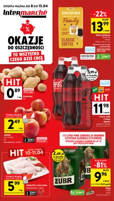 Gazetka Intermarche